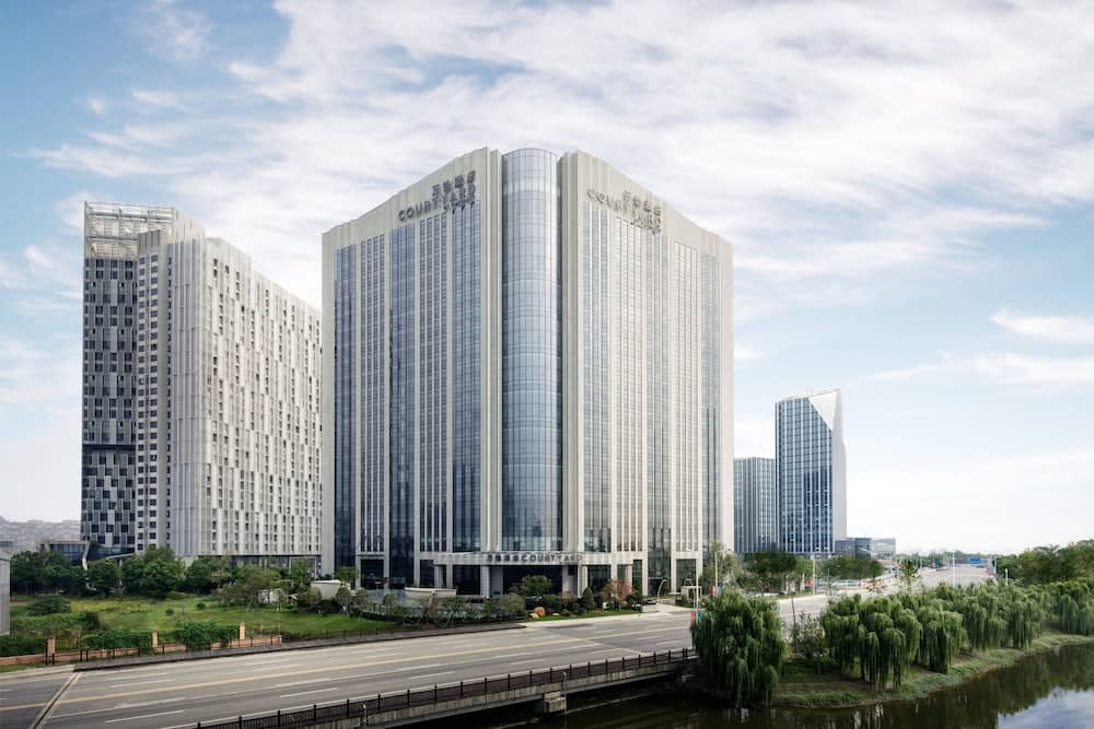 Courtyard by Marriott Jiangsu Taizhou 1