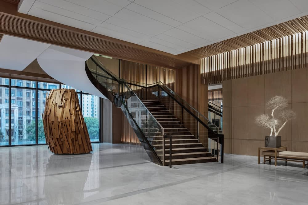 Courtyard by Marriott Suzhou Mudu 2