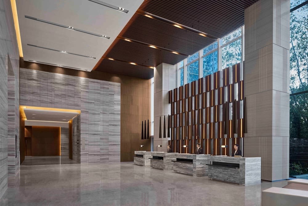 Jiaxing Marriott Hotel 2