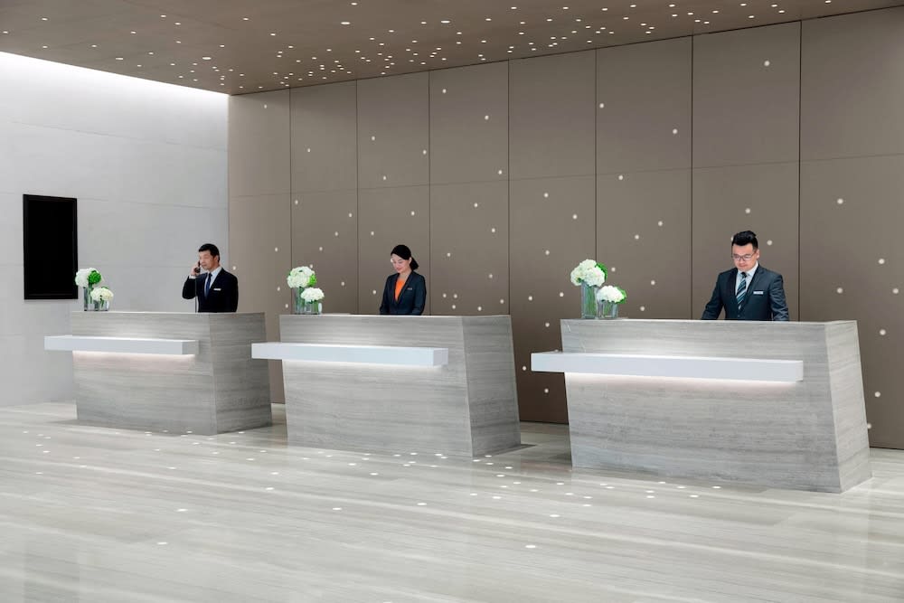 Courtyard by Marriott Shanghai Minhang 2
