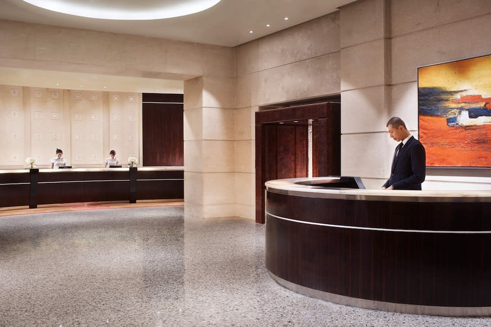The Portman Ritz-Carlton Shanghai 2