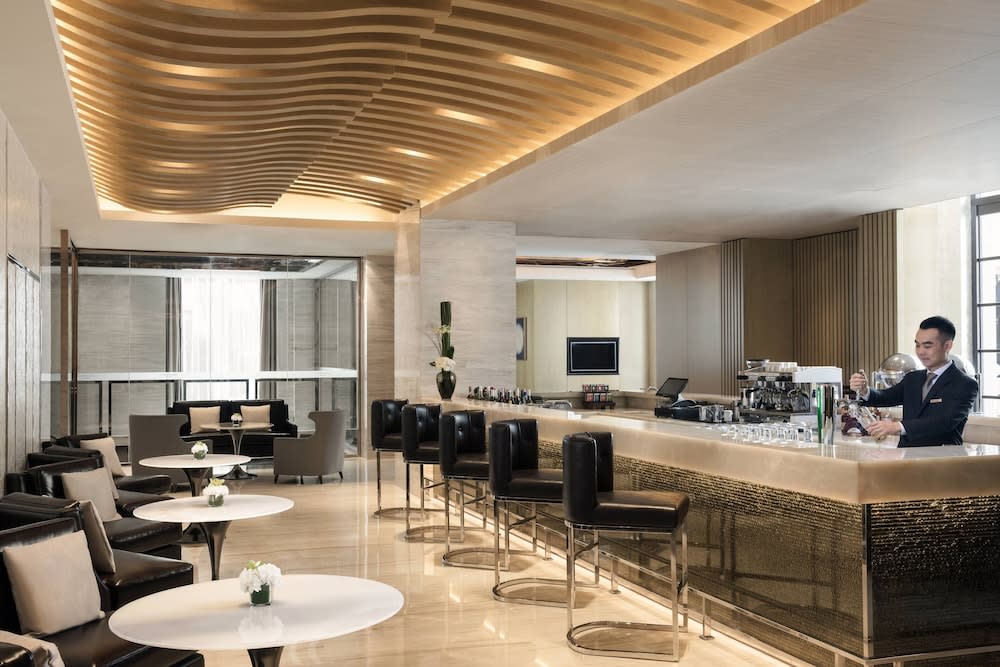 Courtyard by Marriott Shanghai Changfeng Park 2