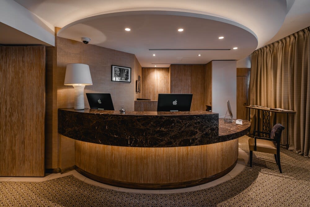 Hôtel Madison 1