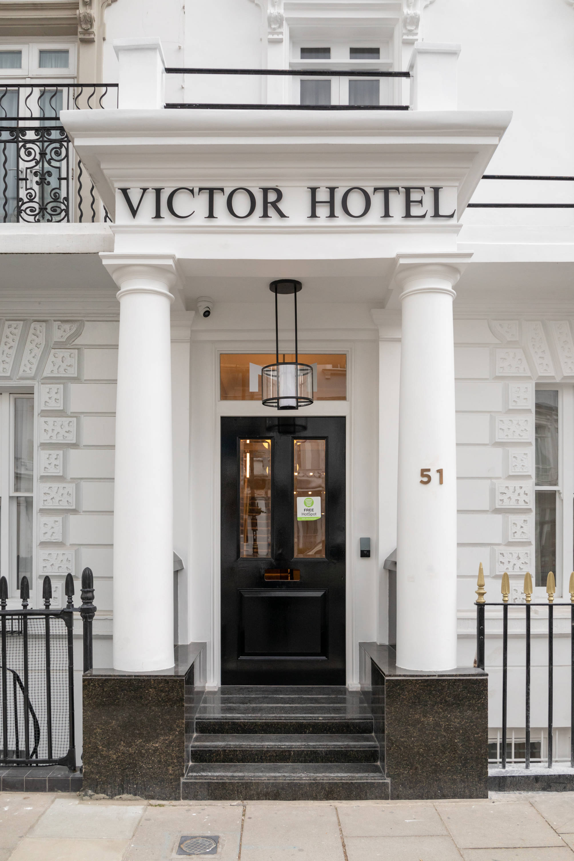Mornington Victor Hotel London Belgravia 1
