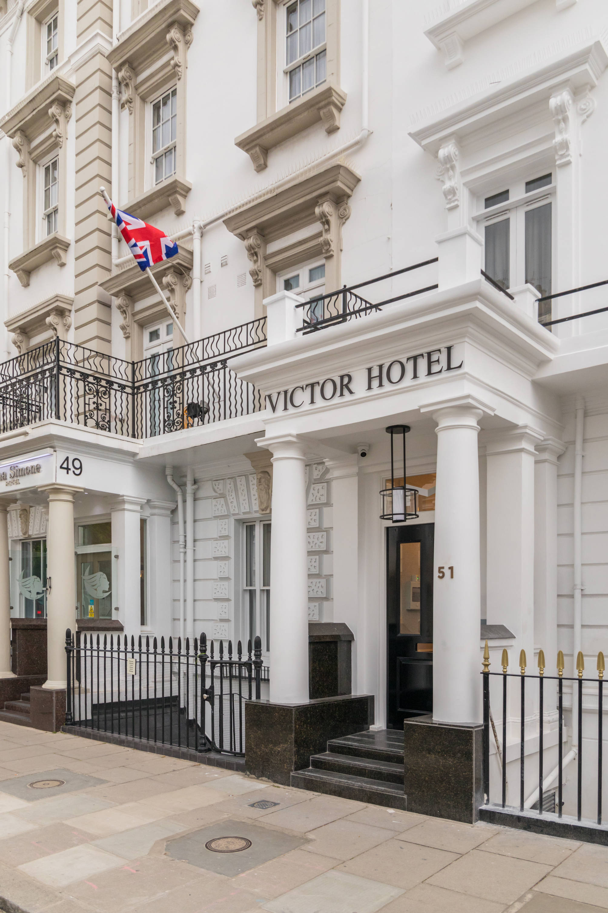 Mornington Victor Hotel London Belgravia 2