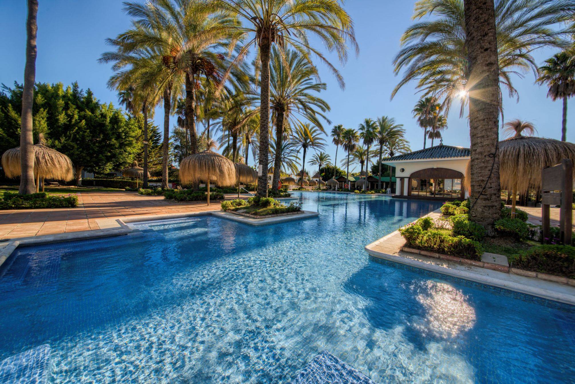 Hotel Inmood San Roque 1