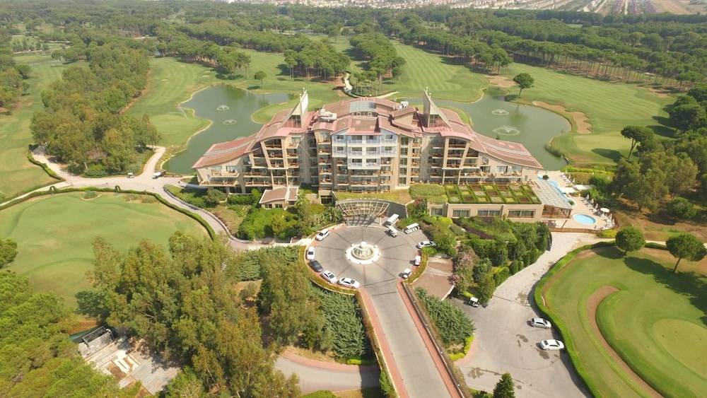 Sueno Hotels Golf Belek - Free Access to Sueno Hotels Deluxe Belek Facilities 1