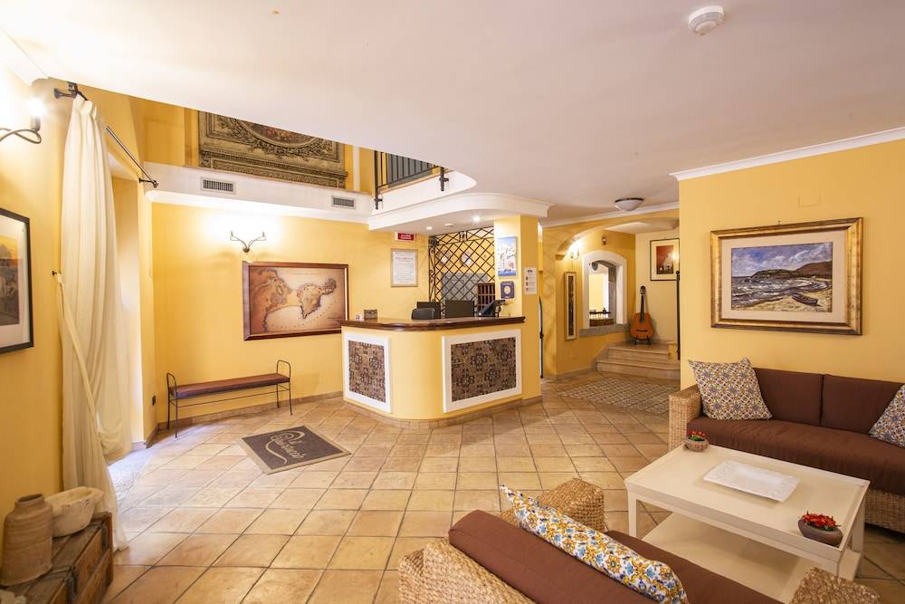 Quartuccio - Albergo Diffuso - Gaeta 1