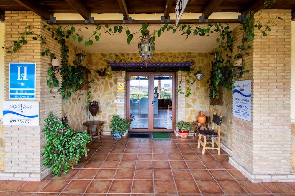 Hostal Rural Turre 2