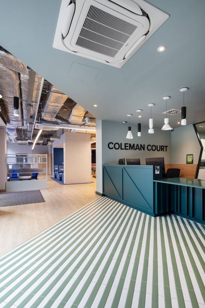 Coleman Court Summer Apartments 2