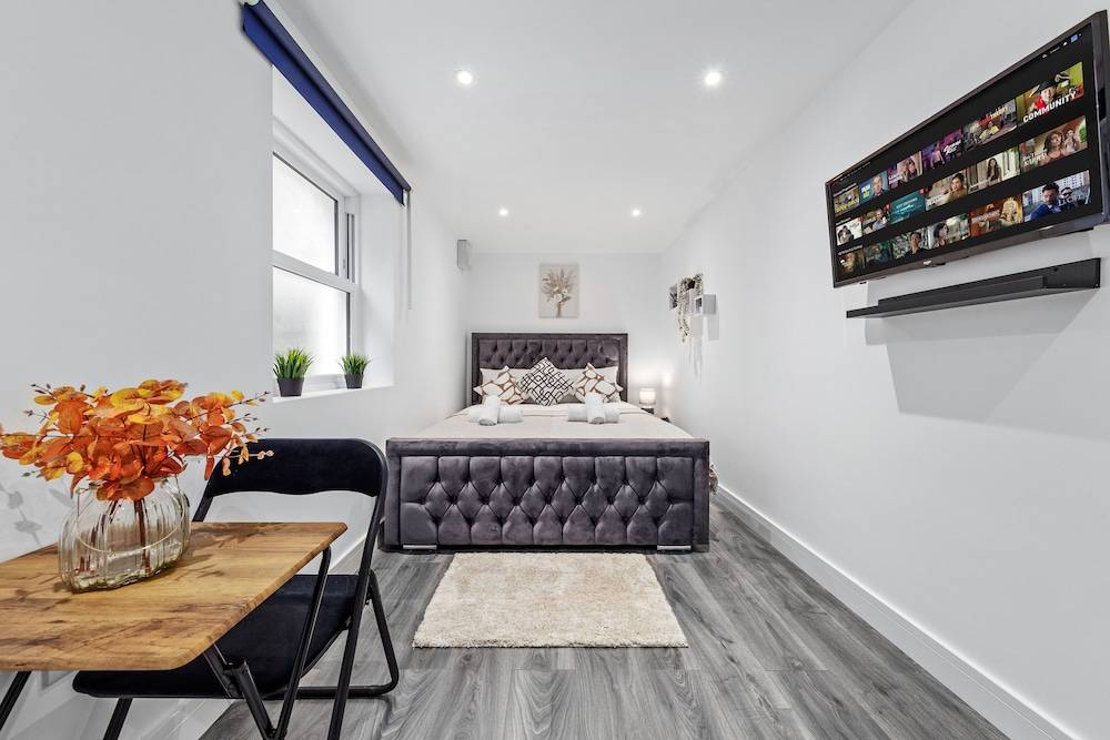 Luxury Ensuite Room in Finsbury Pak London N19 1