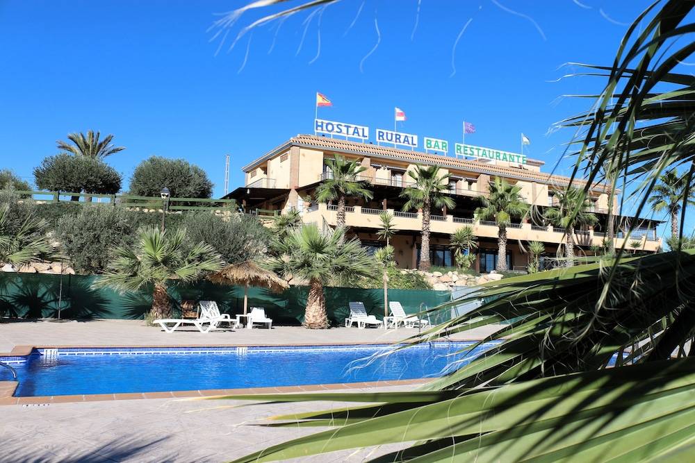Hostal Rural Turre 1