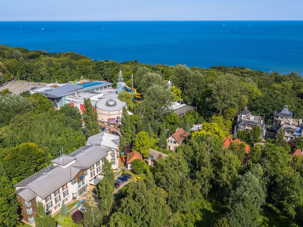 Hotel Aqua Sopot - Destigo Hotels 1