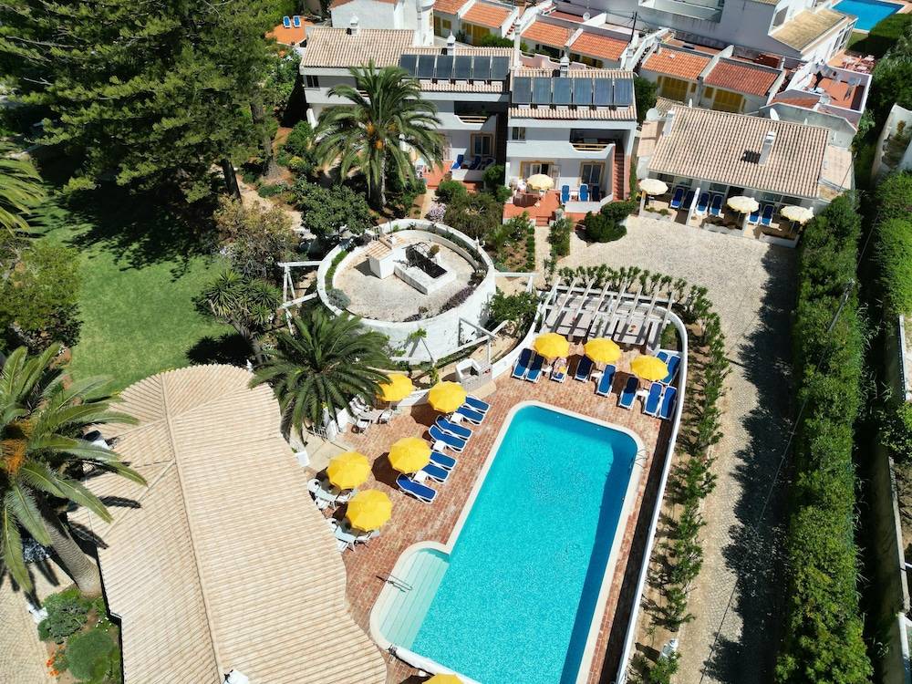 Charming Studio with Pool in Praia da Luz 1