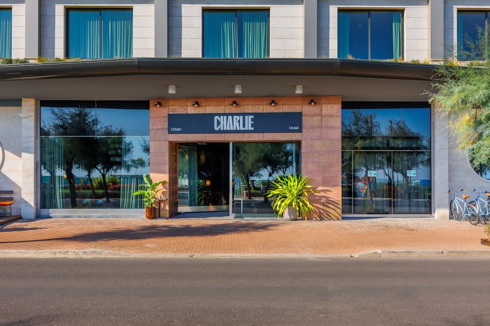 Charlie in Pesaro 1