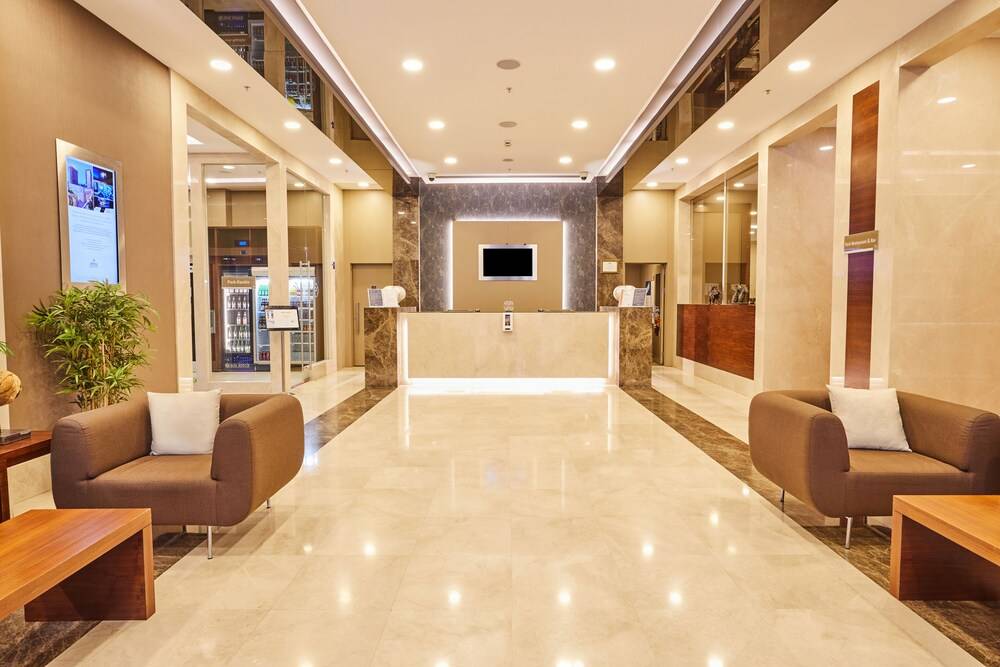 Park Dedeman Bostanci Hotel 2