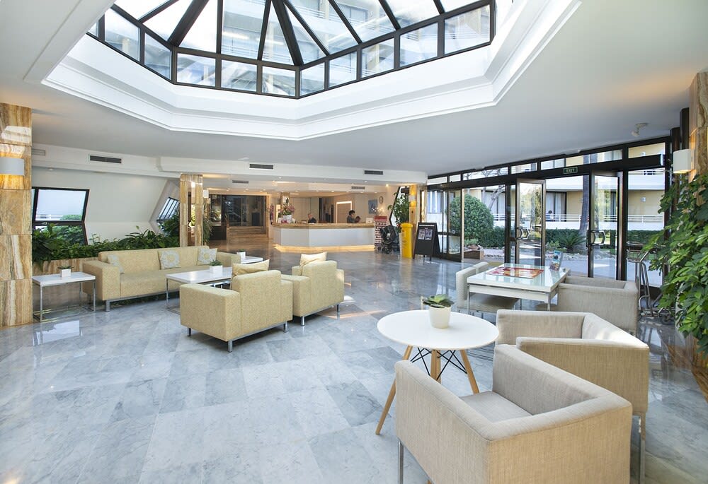 Hotel Exagon Park 2