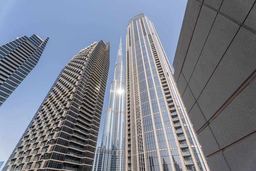 Nasma Luxury Stays - Standpoint Tower A 1