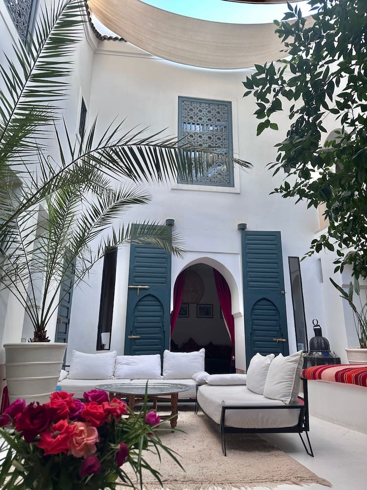 Berber Duchess Riad 1