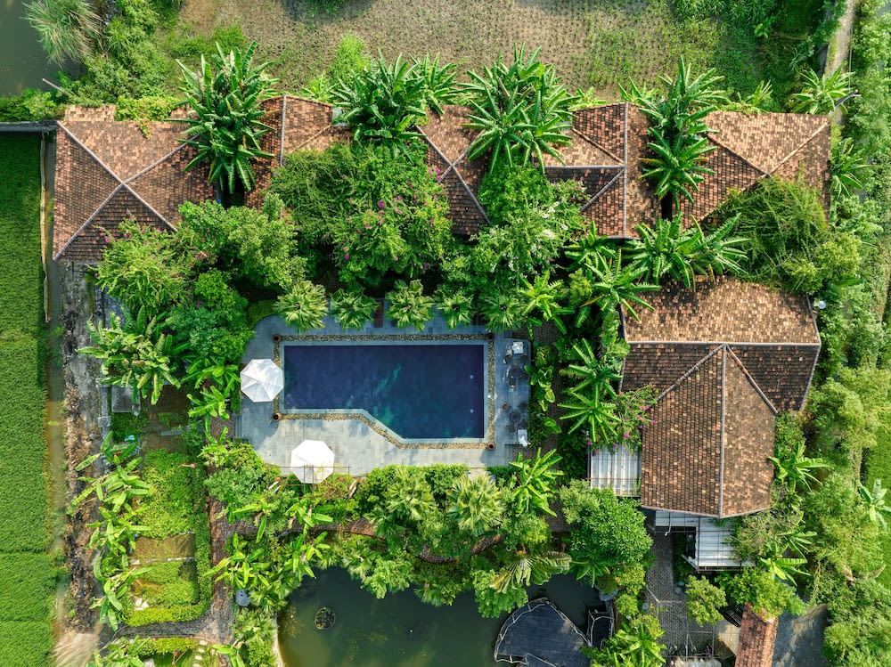 ChezCao Rice Field Ecolodge Ninh Binh 1