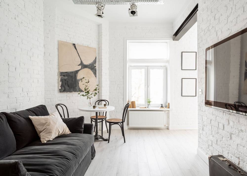 Lwowska Apartment 1