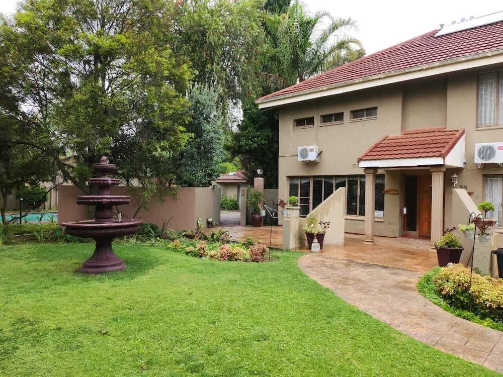 Rusplek Guesthouse and Conference Centre 1
