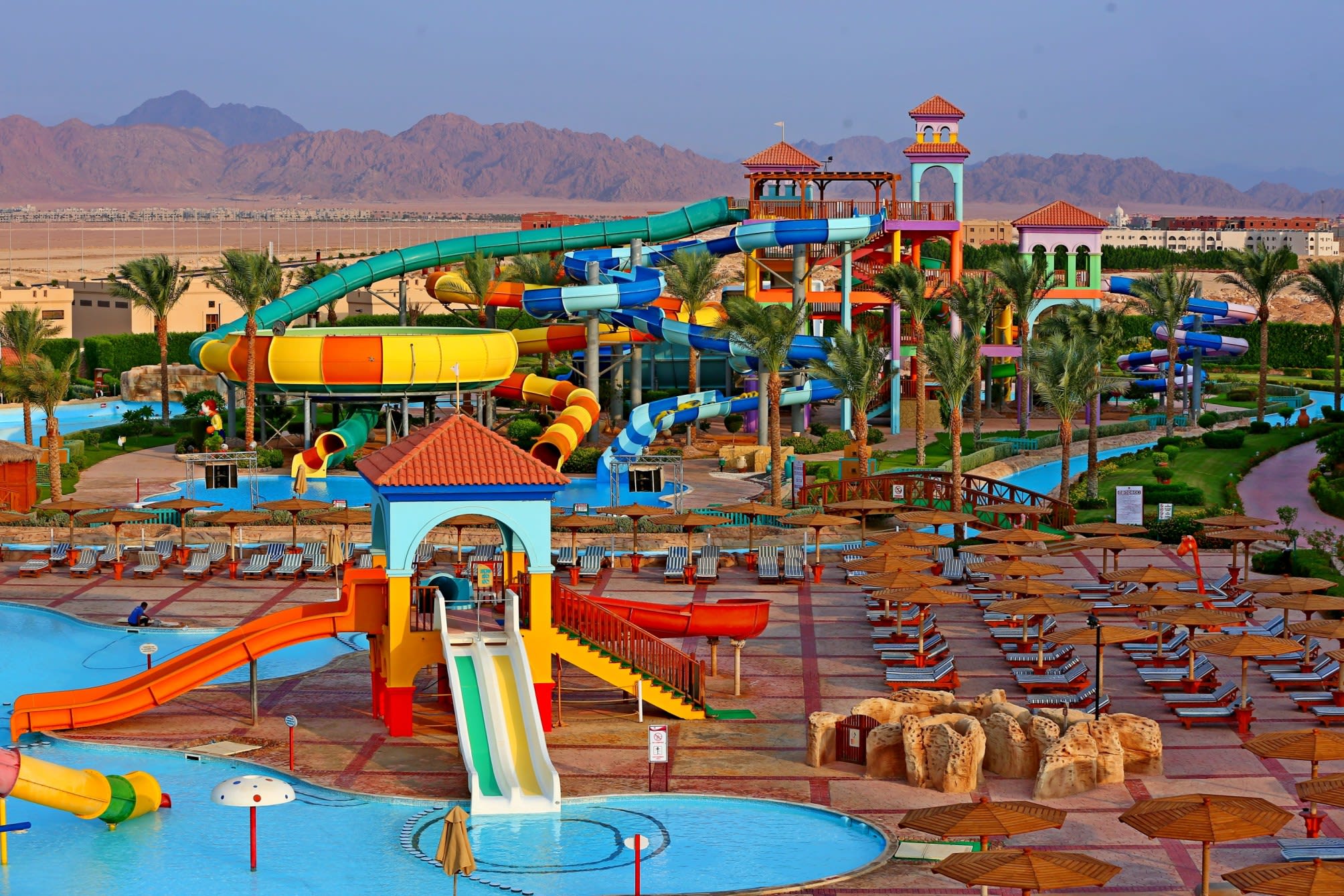 Charmillion Club Aquapark 2