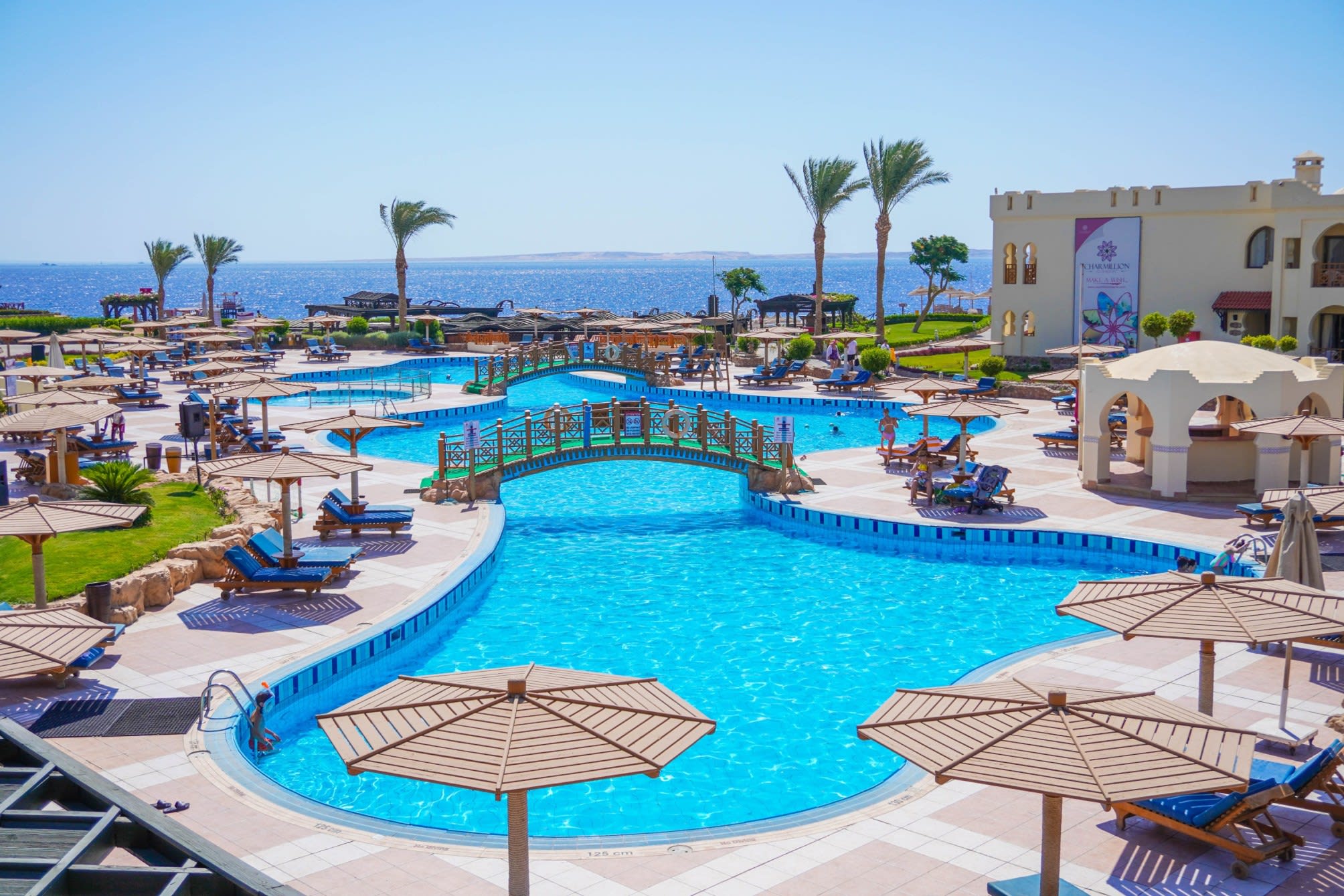 Charmillion Club Resort 1