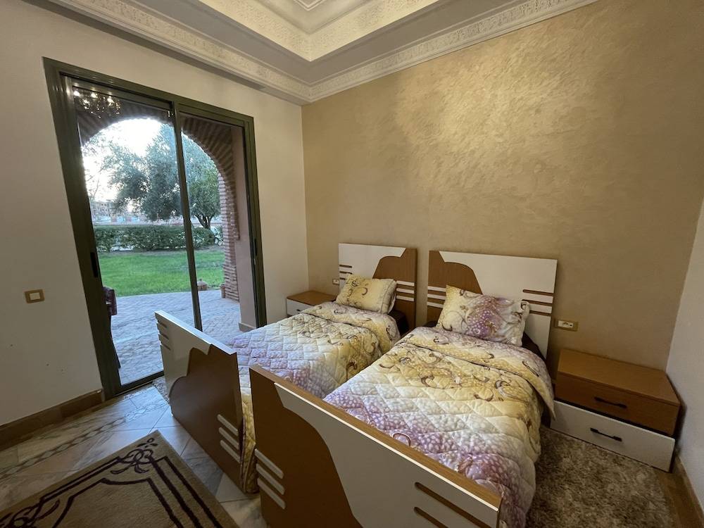 Au Riad de la Palmeraie - Marrakech 2
