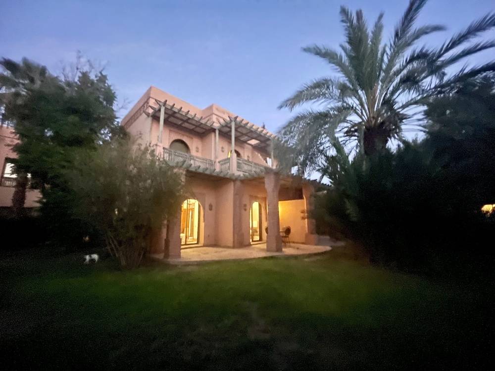Au Riad de la Palmeraie - Marrakech 1