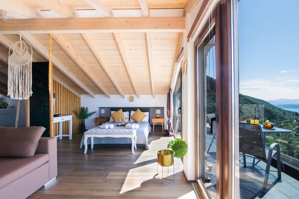 Blue sky loft by Corfuescapes 2