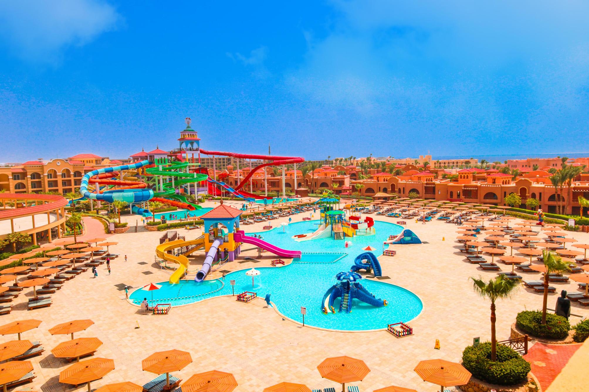 Charmillion Gardens Aquapark 1