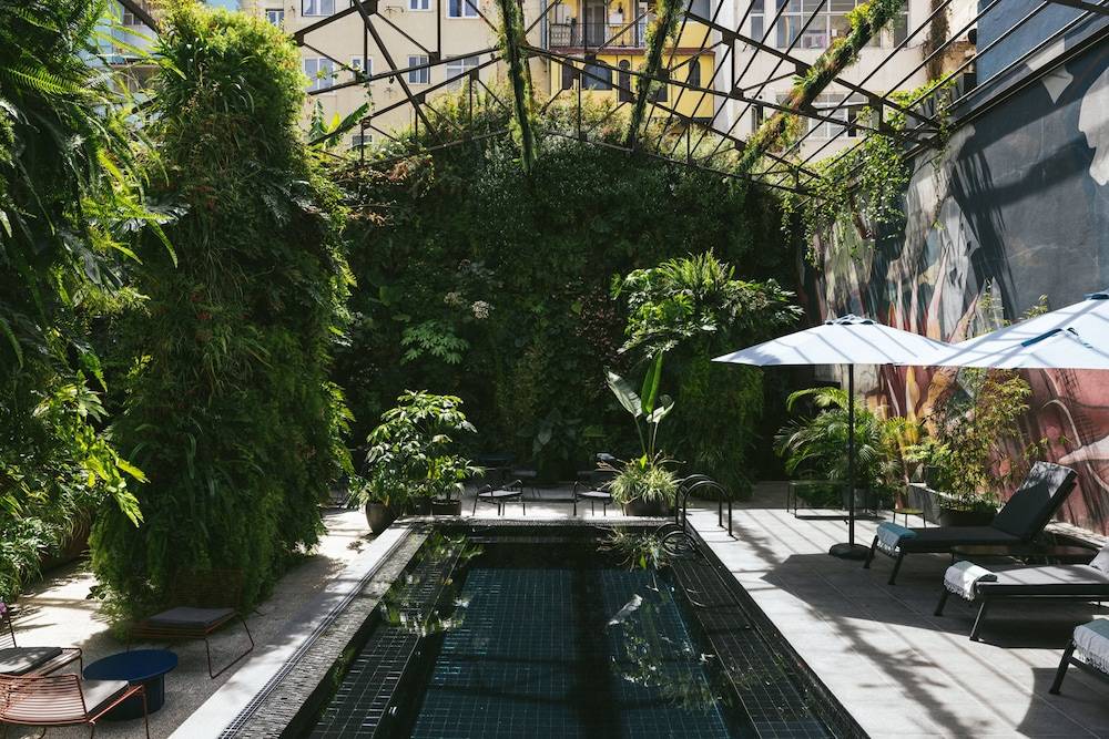 Hotel X Hotel Avenida Liberdade, a Member of Design Hotels 1