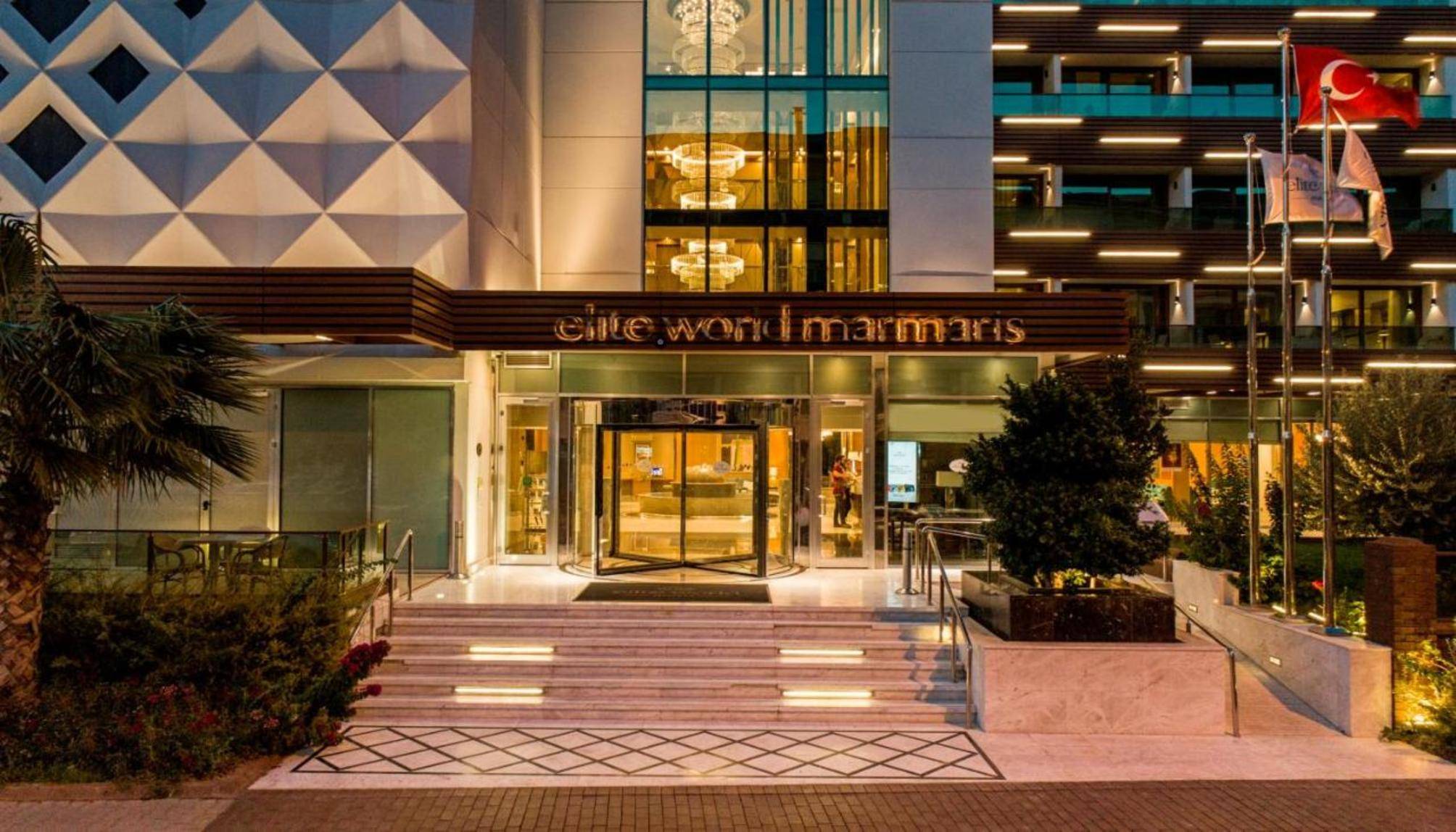 Elite World Marmaris - Adult Only 2