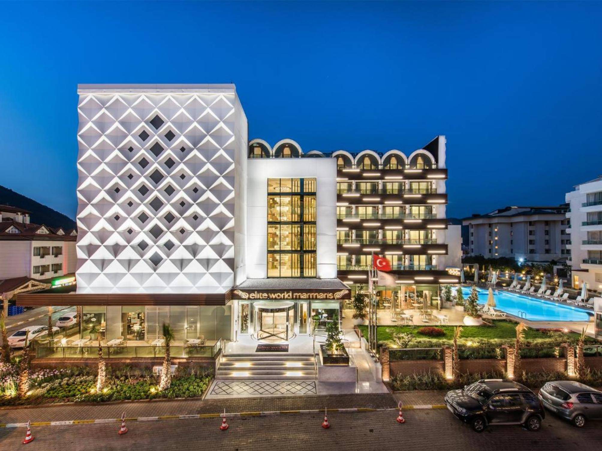 Elite World Marmaris - Adult Only 1