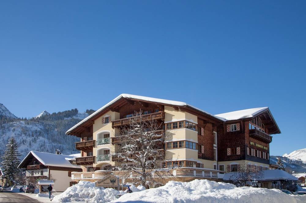Das Traditionshotel Schwarzer Adler 1
