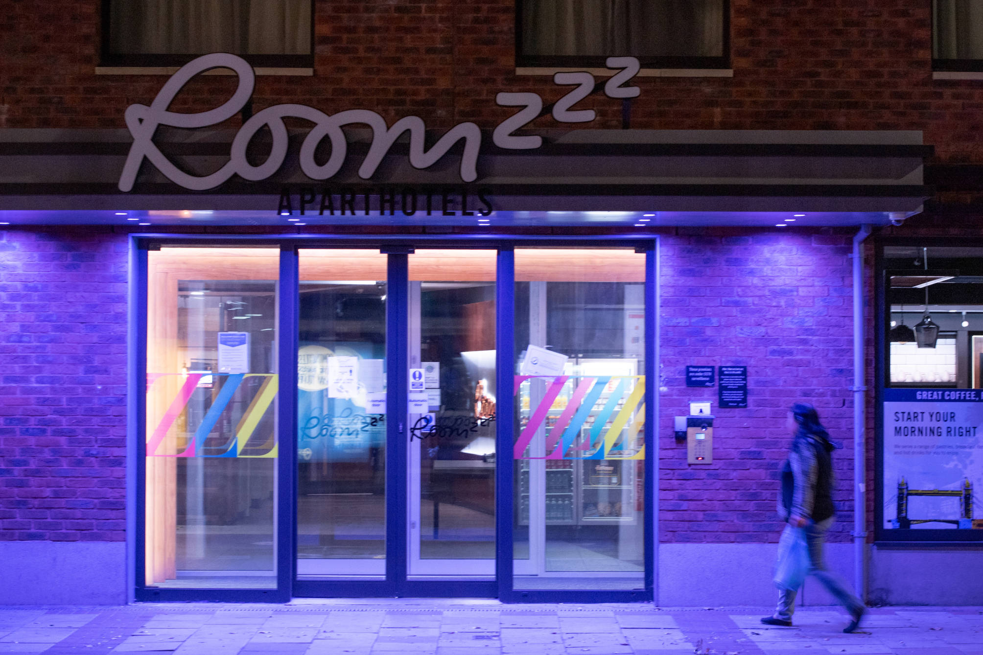 Roomzzz London Stratford 2