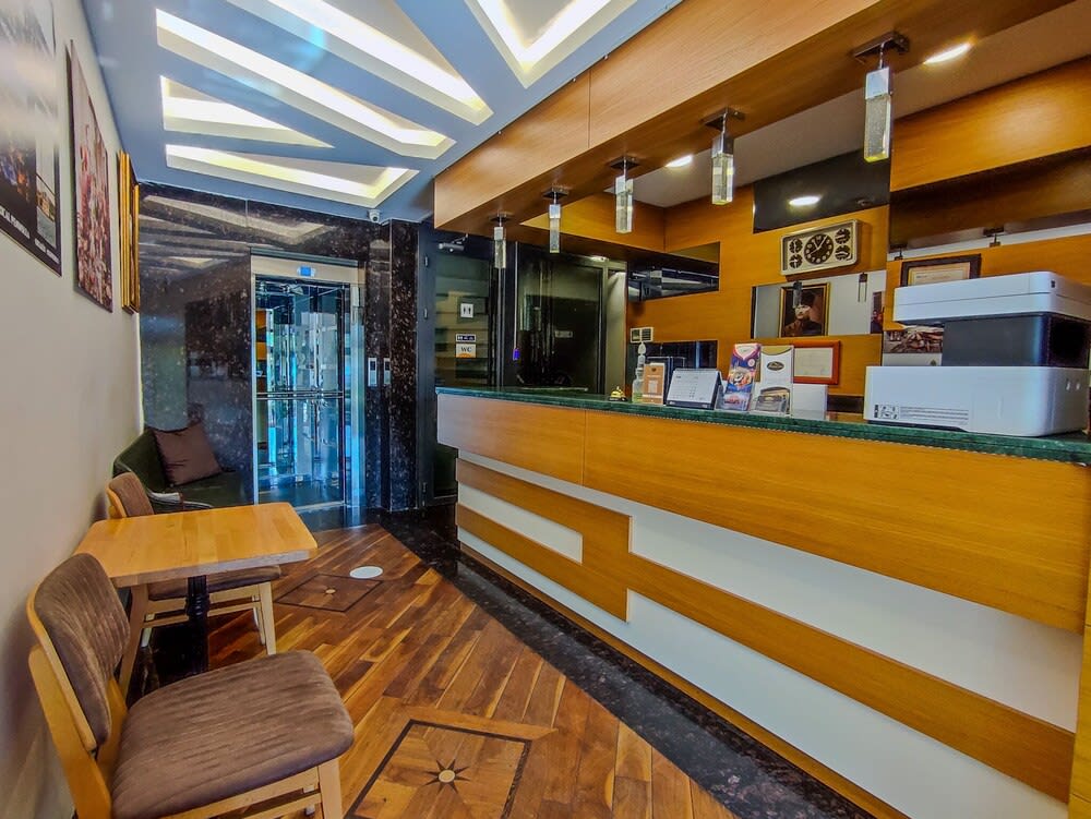 Shah Inn Hotel 2