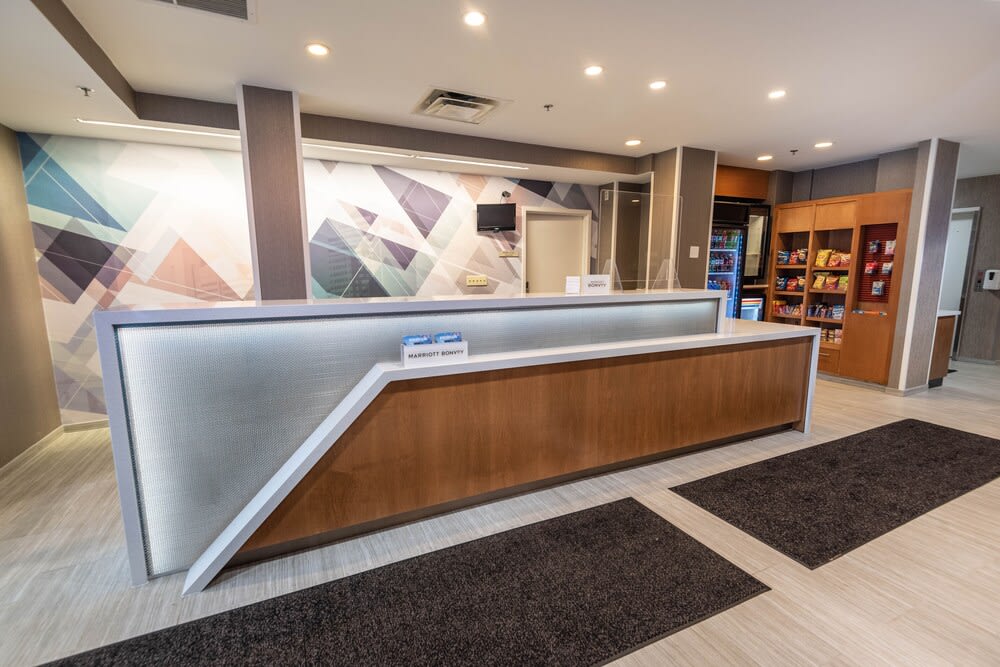 SpringHill Suites Columbus Airport Gahanna 2