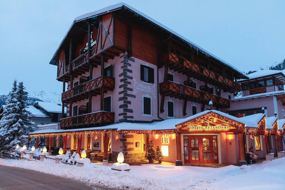 Hotel Belvedere 1