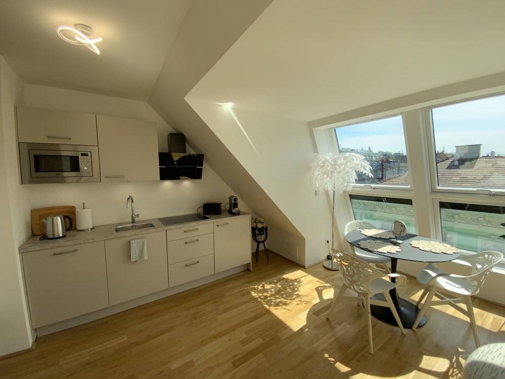 Dachgeschoss Loft im Herzen von Wien 1