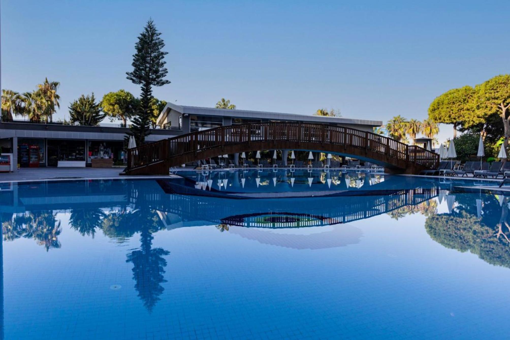 Senza Grand Santana Hotel - Ultra All Inclusive 1