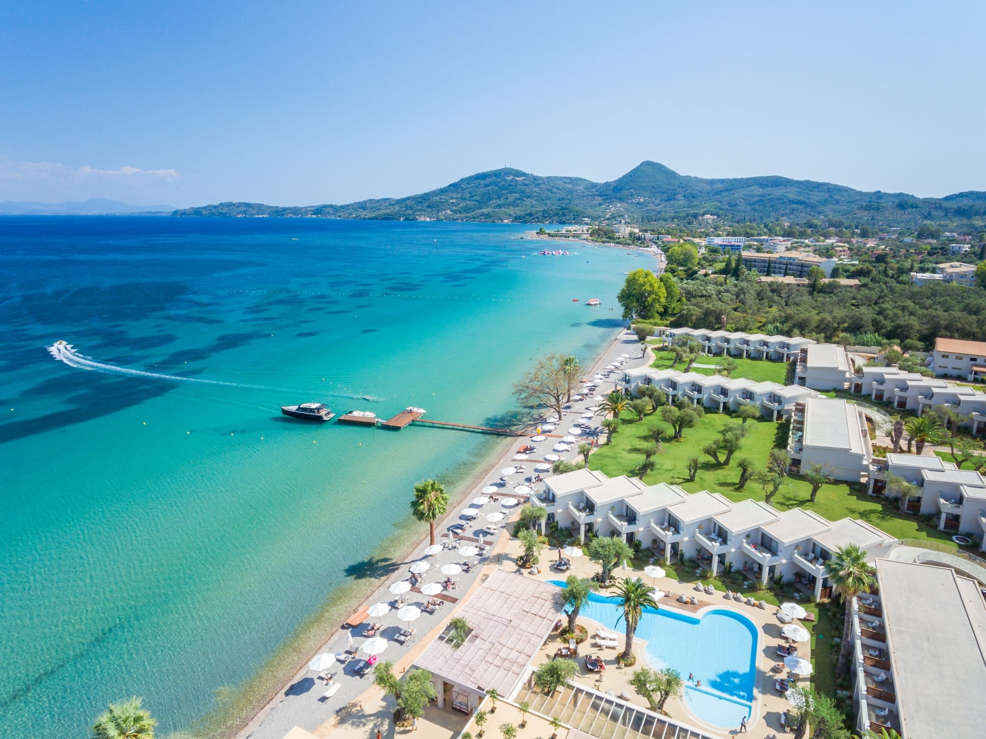 Domes Miramare, a Luxury Collection Resort, Corfu - Adults Only 1