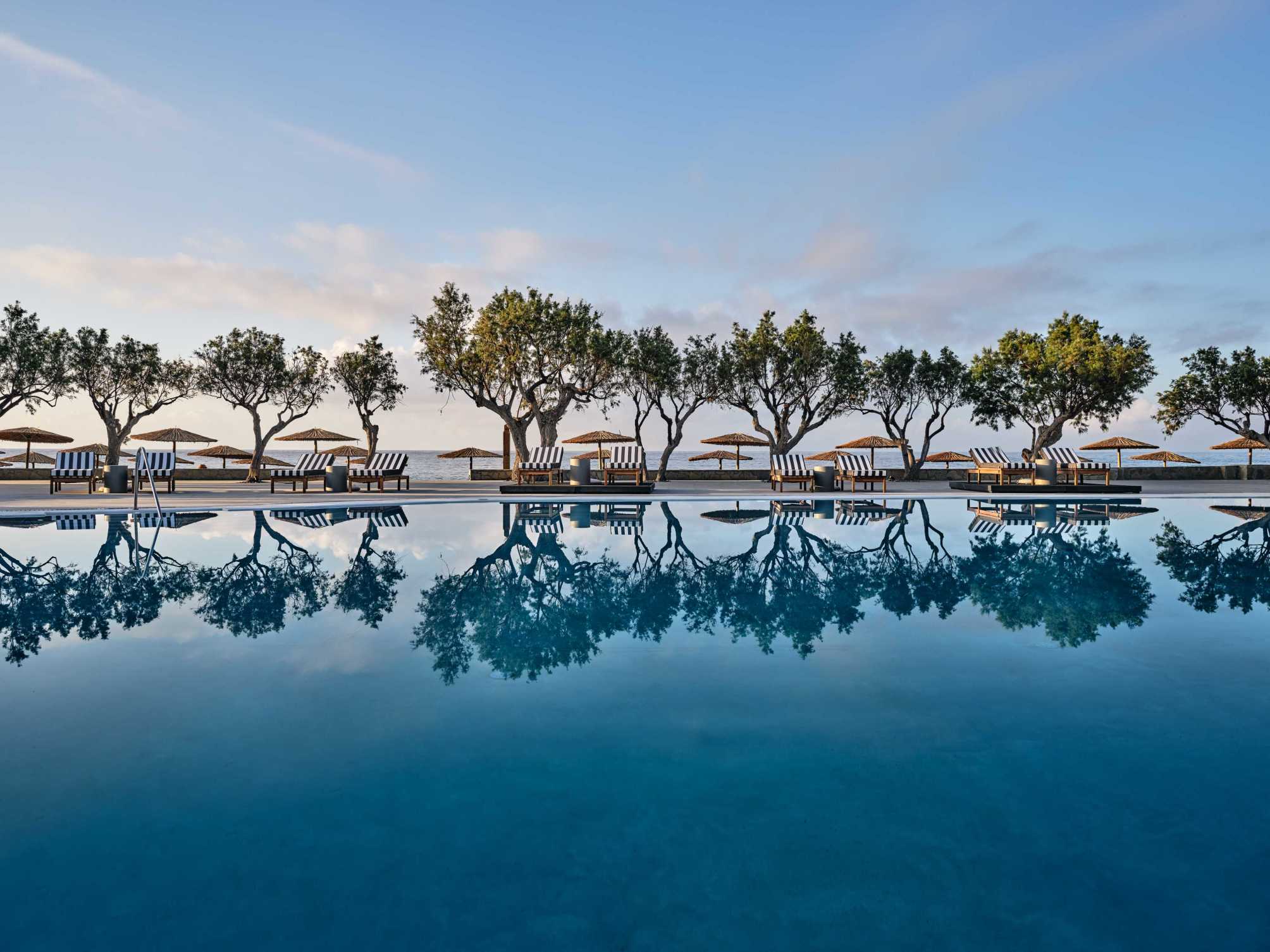 Numo Ierapetra Beach Resort Crete, Adults only, Curio Collection Hilton 1