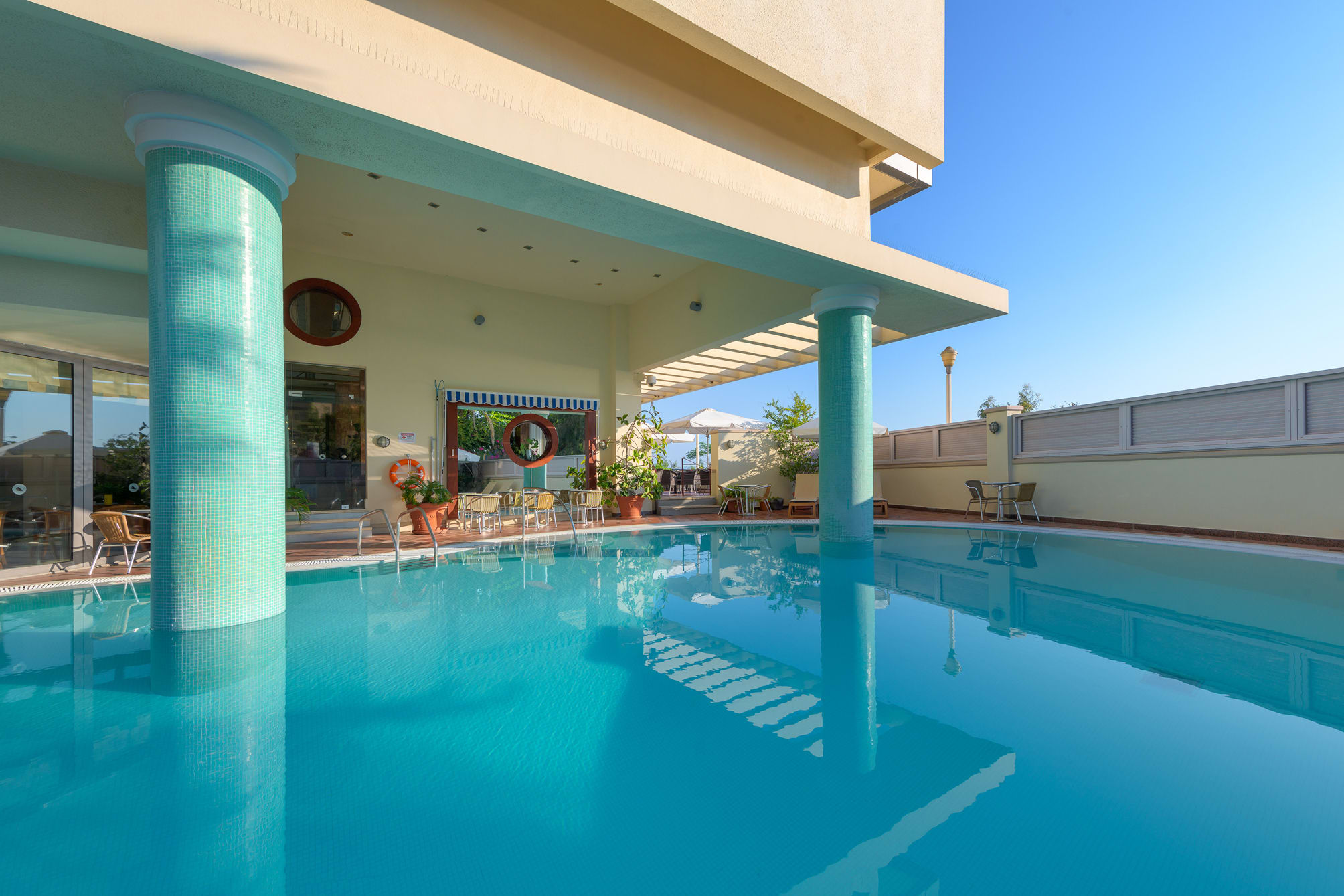 Mediterranean Hotel 1