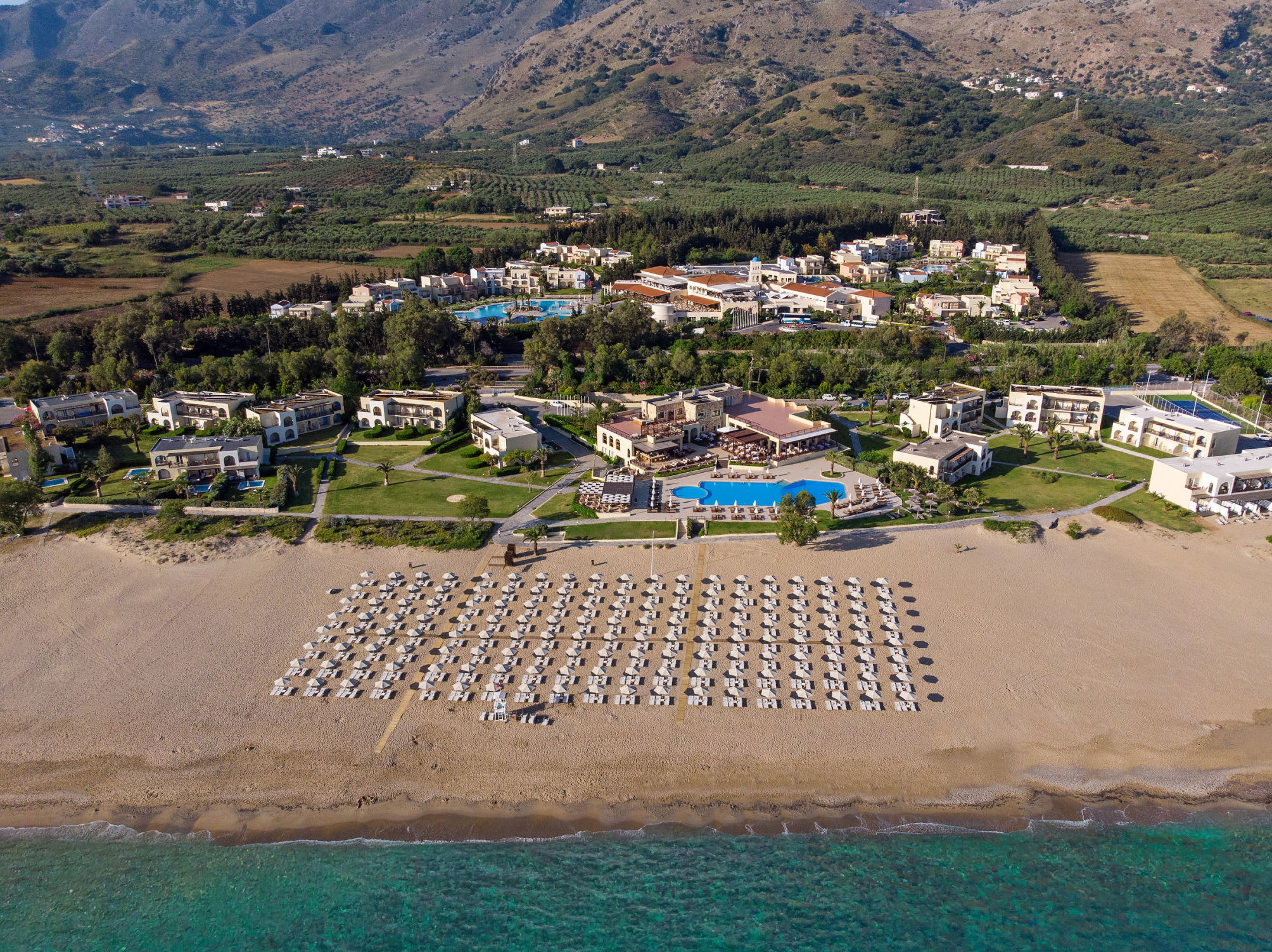 Pilot Beach Resort 1