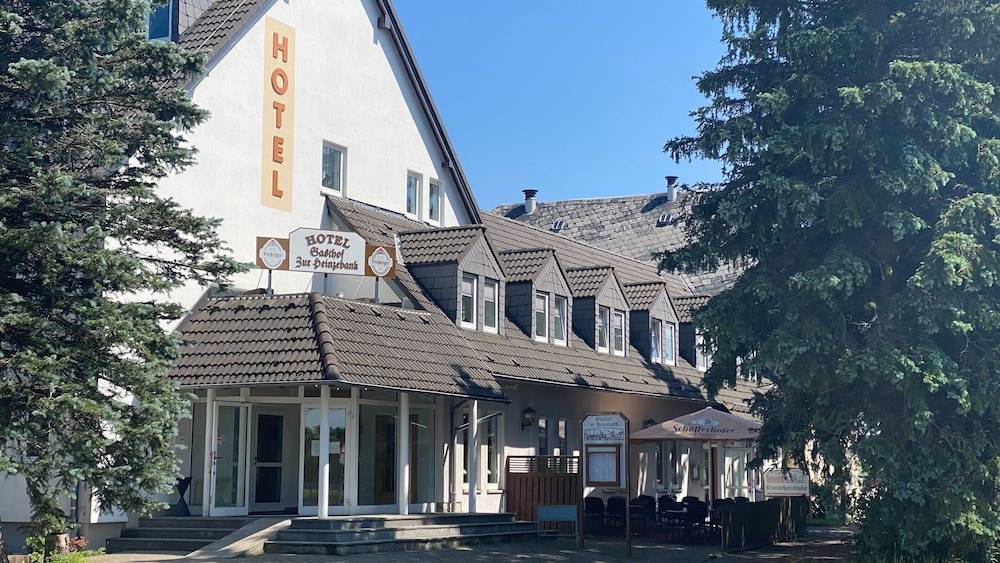 Hotel Gasthof zur Heinzebank 1