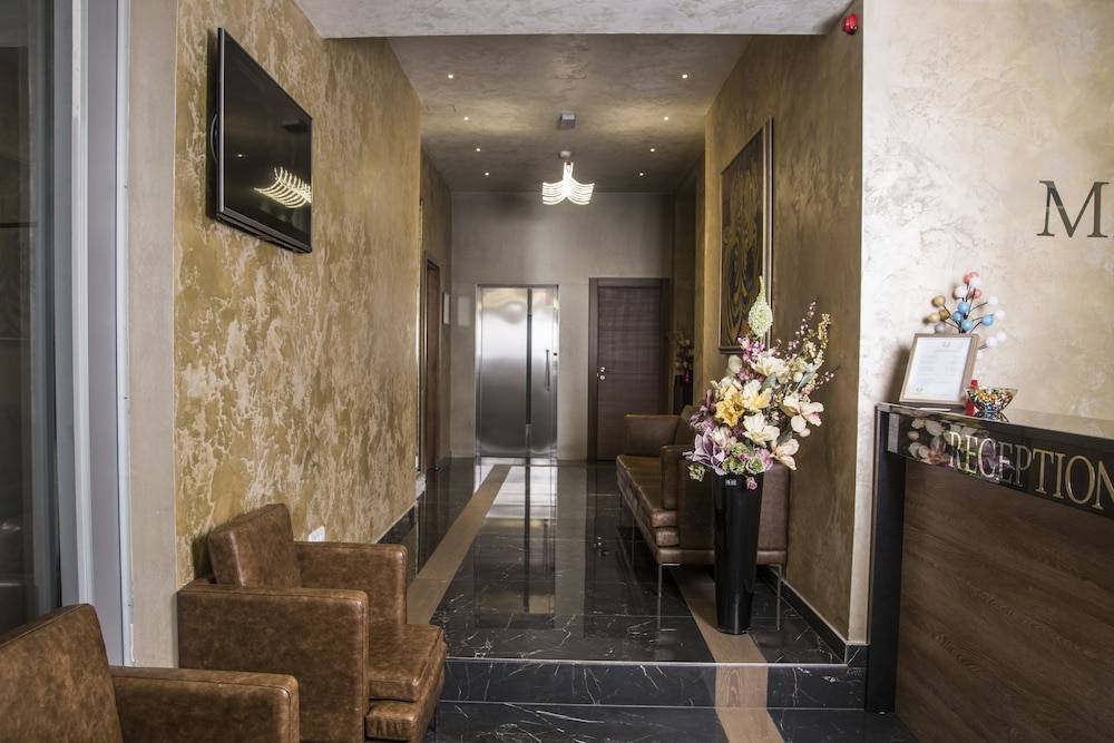 Hotel Marshal 2
