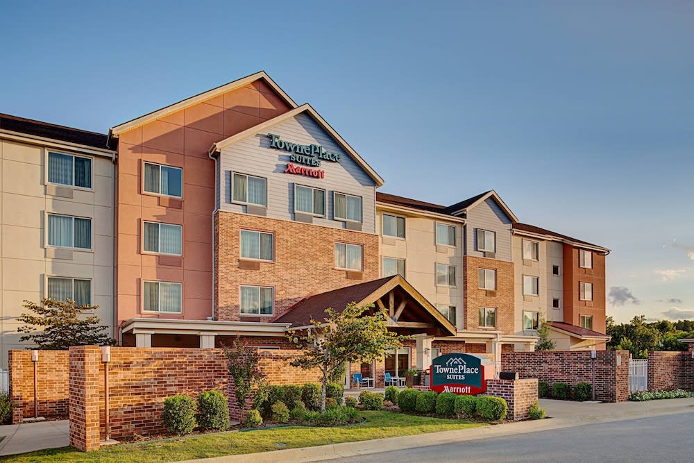 TownePlace Suites by Marriott Fayetteville N / Springdale 1
