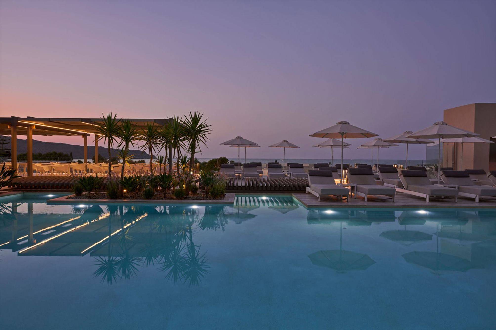 Atlantica Amalthia Beach Hotel - Adults Only 1